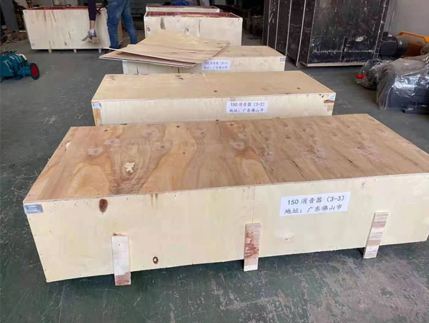 開工啦！發往佛山XQSSR150羅茨鼓JK漫画在线下载 30KW4台(圖2)